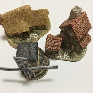 Vintage Rose Cottage ,Ivy Cottage,”Windmill.